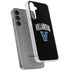 Villanova University V Black Galaxy S24 Plus Clear Case